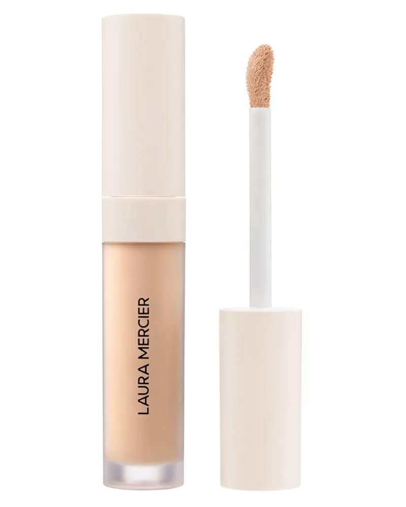 Laura Mercier REAL FLAWLESS WEIGHTLESS PERFECTING CONCEALER Concealer 5.4 ml 4N2 Hellbraun