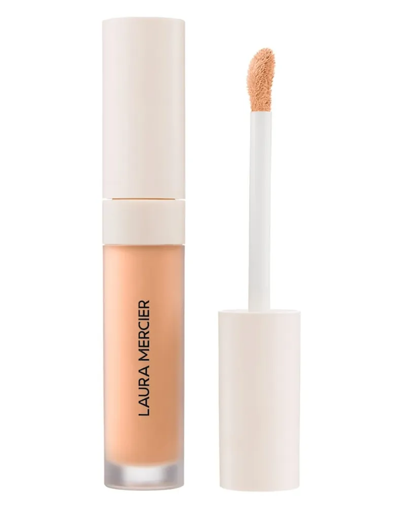 Laura Mercier REAL FLAWLESS WEIGHTLESS PERFECTING CONCEALER Concealer 5.4 ml 4N2 Hellbraun