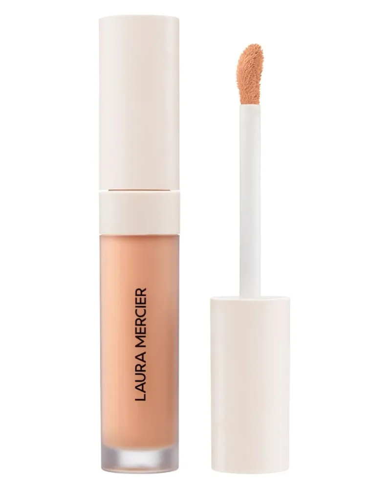 Laura Mercier REAL FLAWLESS WEIGHTLESS PERFECTING CONCEALER Concealer 5.4 ml 4N2 Hellbraun