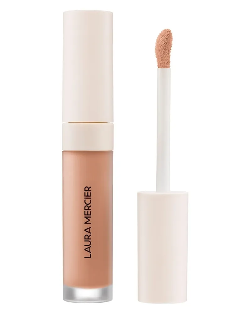 Laura Mercier REAL FLAWLESS WEIGHTLESS PERFECTING CONCEALER Concealer 5.4 ml 4N2 Hellbraun