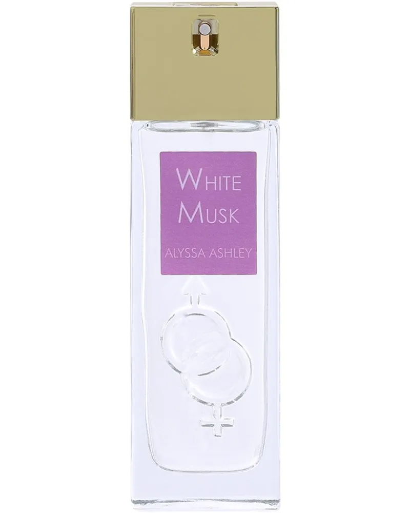 Alyssa Ashley White Musk Eau de Parfum Spray 50 ml 