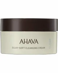 Ahava Silky-Soft Cleansing Cream Reinigungscreme 100 ml 