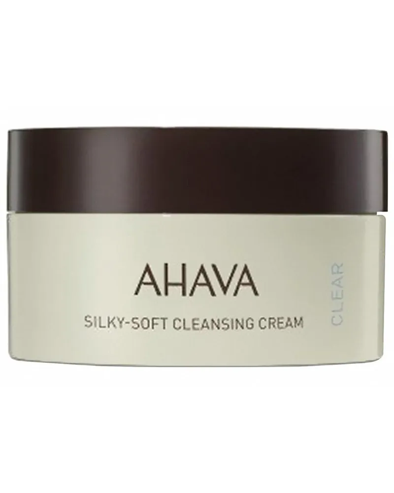 Ahava Silky-Soft Cleansing Cream Reinigungscreme 100 ml 