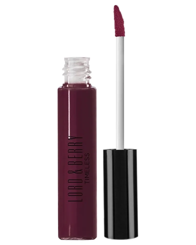 Lord & Berry Timeless Lippenstifte 7 ml 6432 Knockout Braun