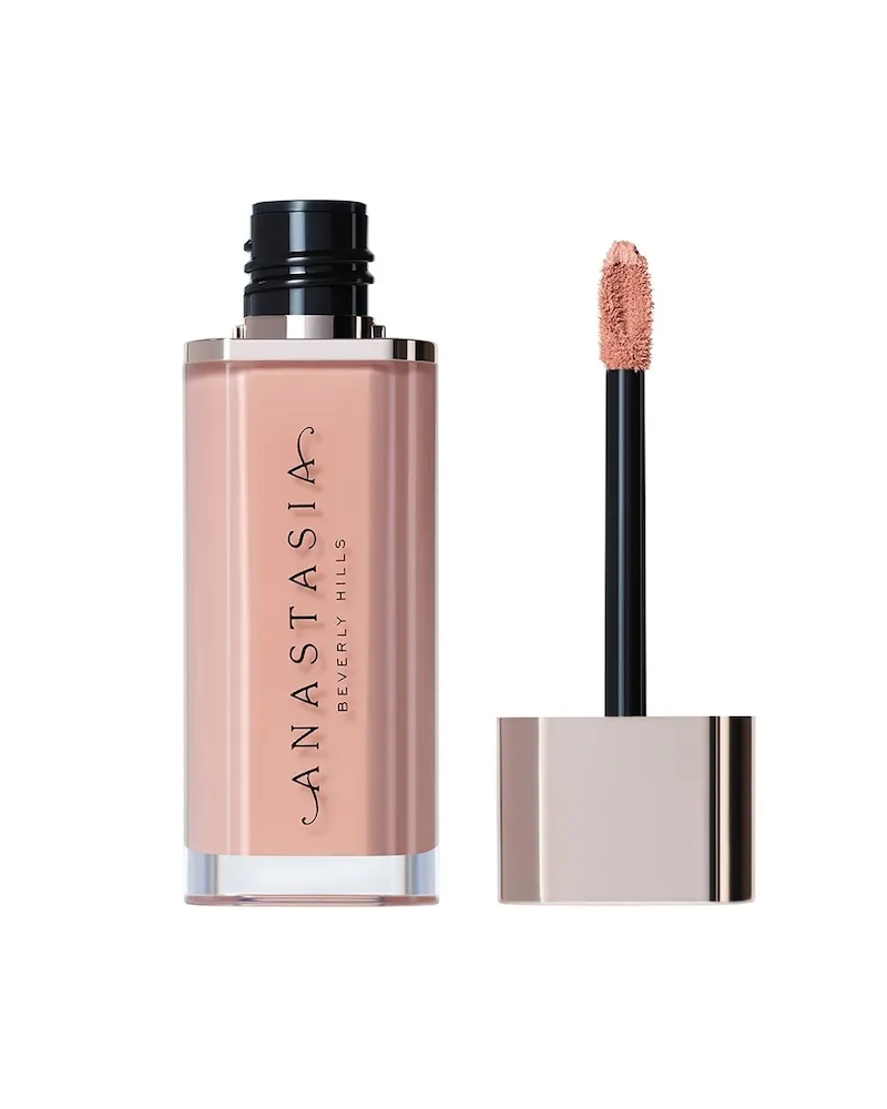 Anastasia Lip Velvet Lipgloss 3.5 g Softy Rosegold