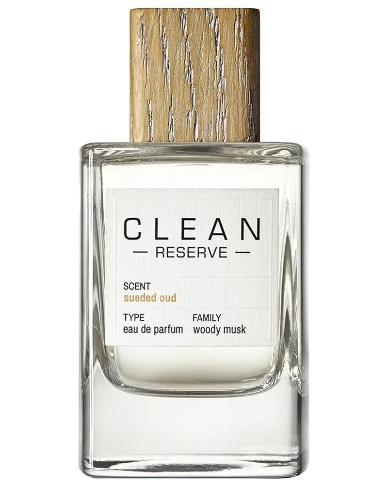 CLEAN Sueded Oud Eau de Parfum 100 ml 