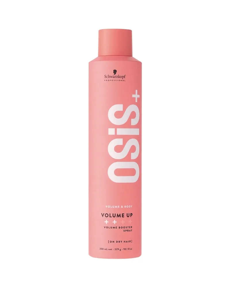 Schwarzkopf OSiS+ Volume & Body Up Haarspray -lack 300 ml 