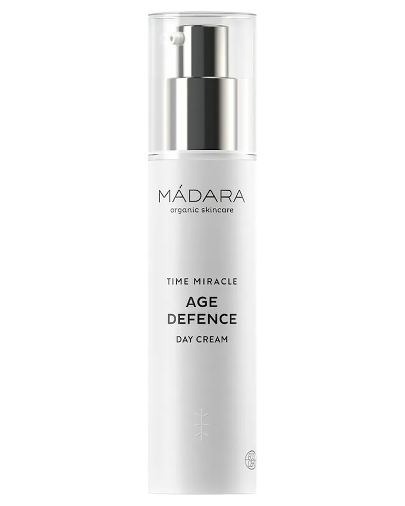 MÁDARA Time Miracle Age Defence Anti-Aging-Gesichtspflege 50 ml 