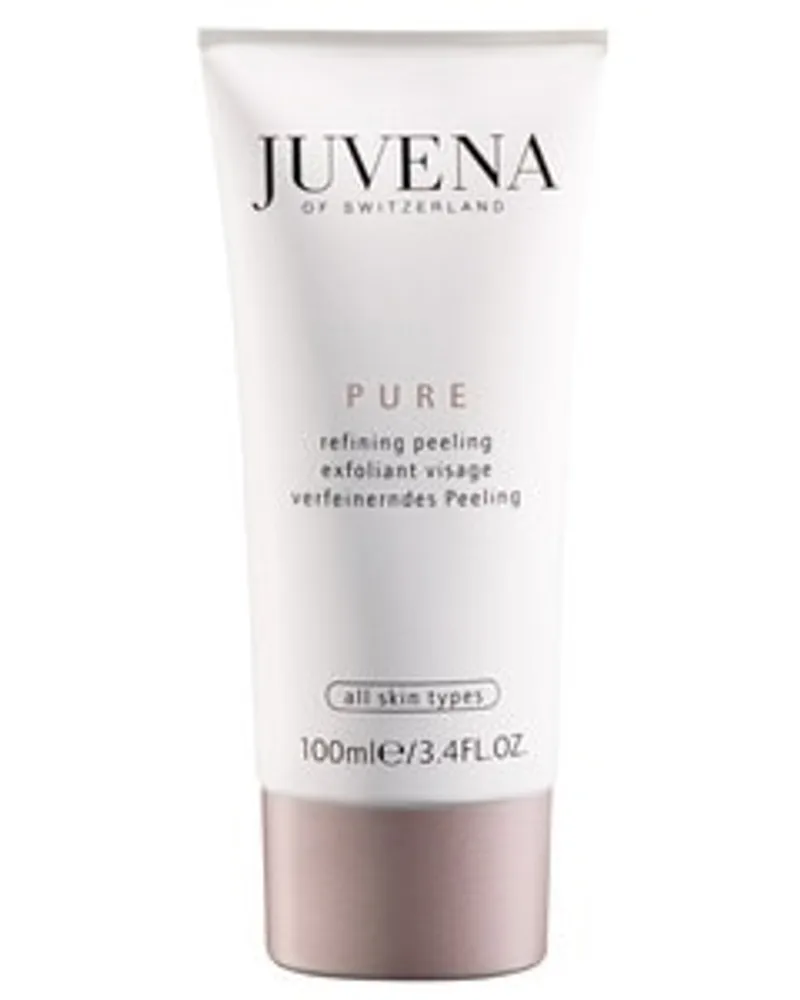 Juvena Pure Cleansing Refining Peeling Gesichtspeeling 100 ml 