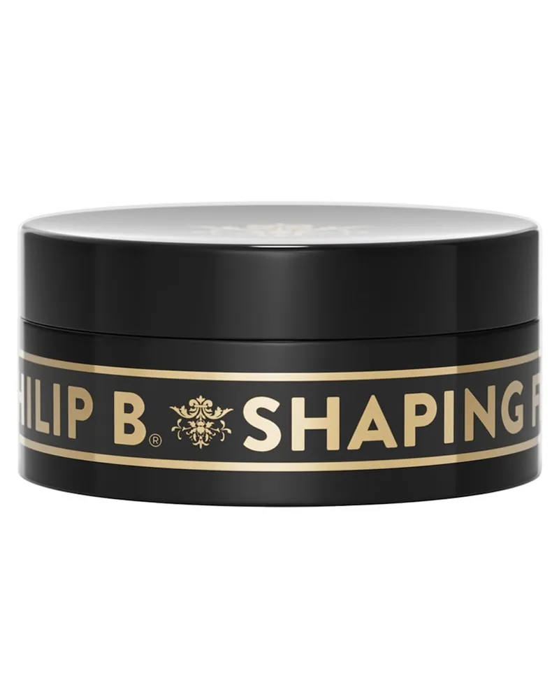 Philip B. Oud Royal Perfect Finish Shaping Fiber 60g Haarwachs 