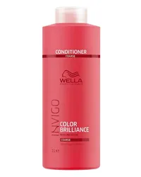 Wella INVIGO Color Brilliance Coarse Vibrant Conditioner 1000 ml 