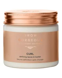 Grow Gorgeous Curl Defining Leave-in Butter Conditioner 200 ml 