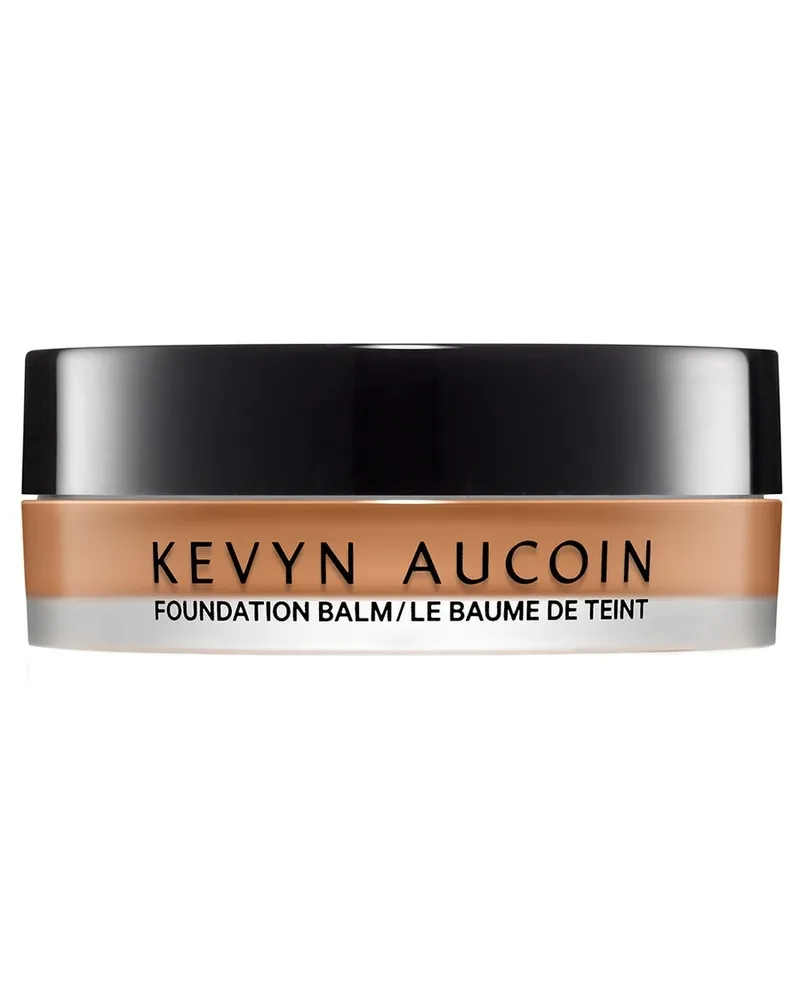 Kevyn Aucoin Balm Foundation Nr. 10 Hellbraun