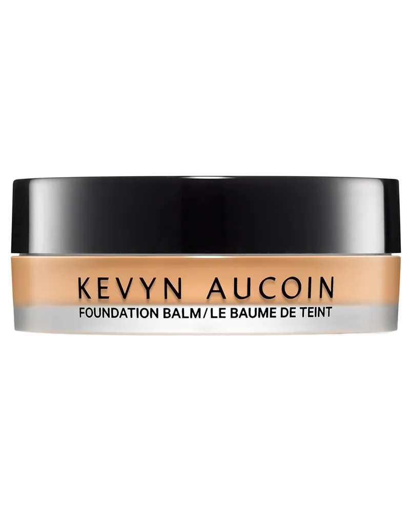 Kevyn Aucoin Balm Foundation Nr. 10 Hellbraun