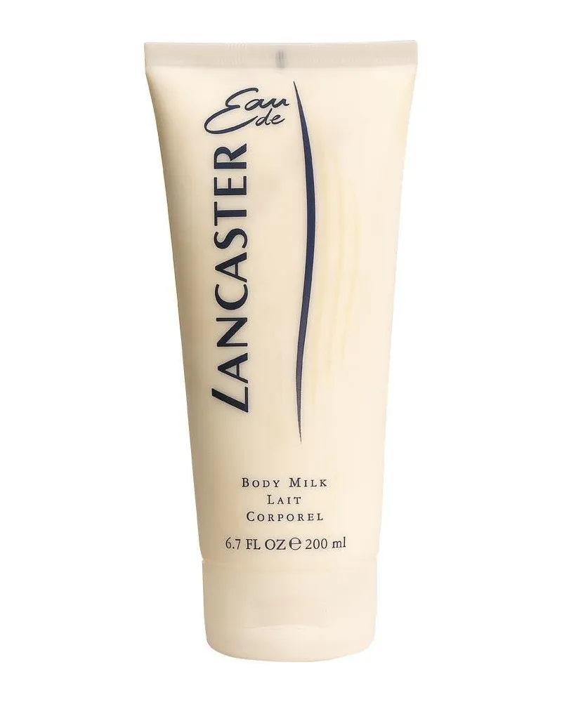 Lancaster Bath & Hair Körpermilch Bodylotion 200 ml 