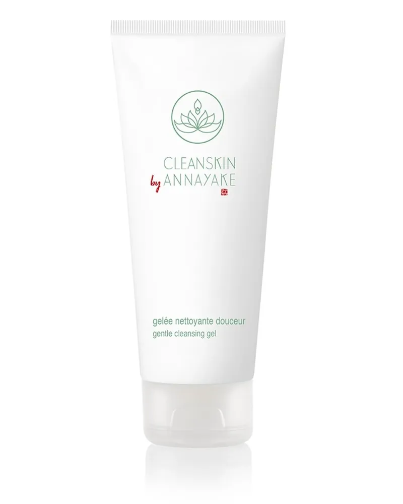 Annayake CLEANSKIN Gelée nettoyante douceur Reinigungsgel 100 ml 