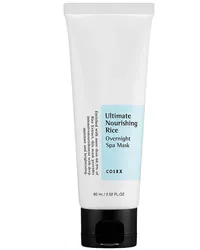 COSRX Ultimate Nourishing Rice Overnight Spa Mask Nachtcreme 60 g 