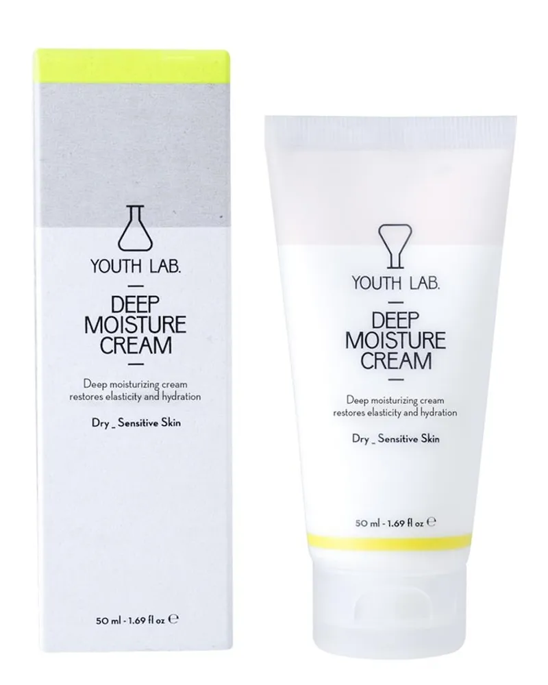 YOUTH LAB. Deep Moisture Cream Gesichtscreme 50 ml 