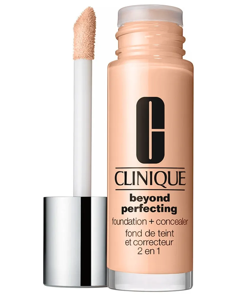 Clinique Beyond Perfection Make Up 30ml Foundation Cn40 Cream Chamois Nude