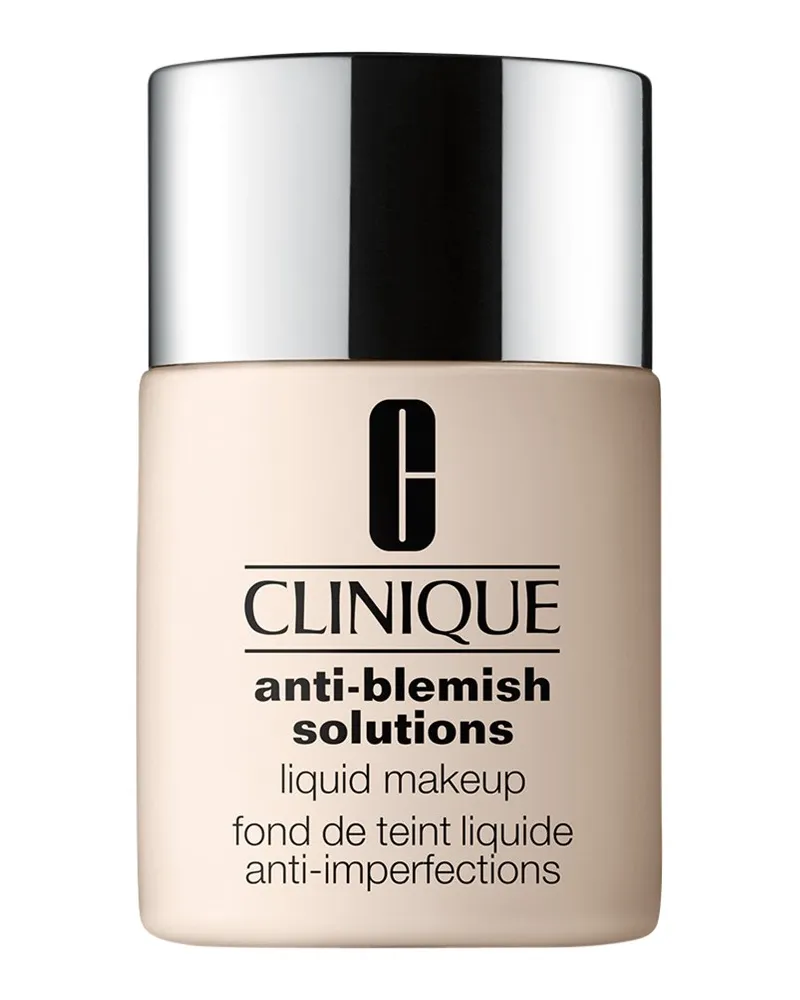 Clinique Anti Blemish Solutions Liquid Make-up Foundation 30 ml WN 01 FLAX Nude