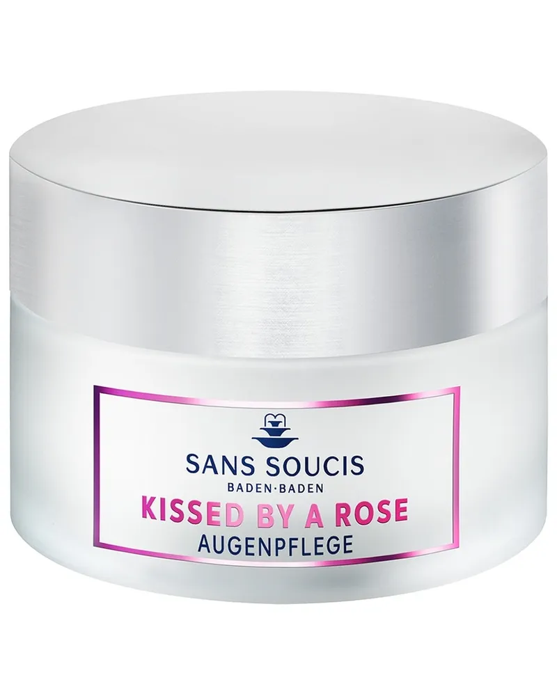 Sans Soucis Kissed by a Rose Augenpflege Augencreme 15 ml 