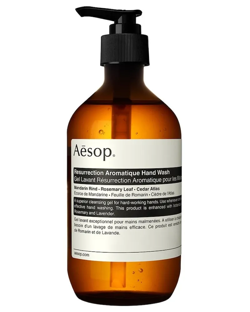 Aesop Resurrection Aromatique Hand Wash Seife 500 ml 