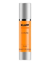 KLAPP C Pure Fluid Feuchtigkeitsserum 45 ml 