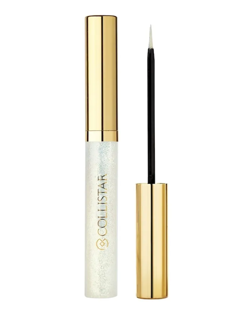 Collistar Make-up Professional Eye Liner Eyeliner 5 ml Nr. 13 Glitter Weiss