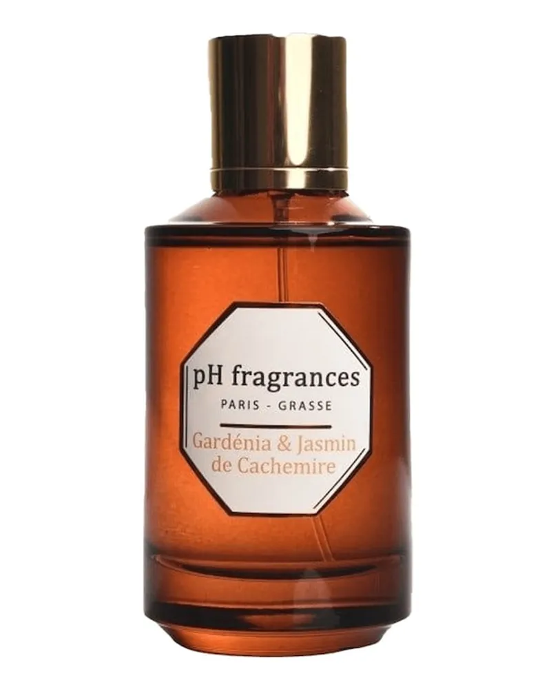 pH fragrances Gardénia & Jasmin de Cachemire Fragrance Parfum 100 ml 