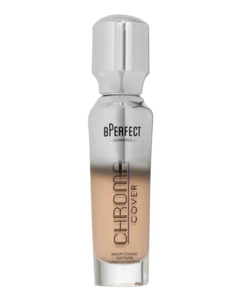 bPerfect Chroma Cover Foundation Luminous 30 ml N06 Hellbraun