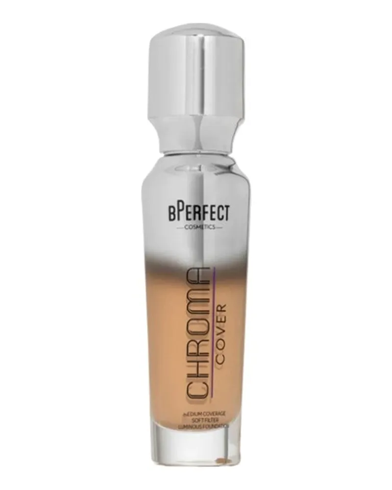 bPerfect Chroma Cover Foundation Luminous 30 ml N06 Hellbraun