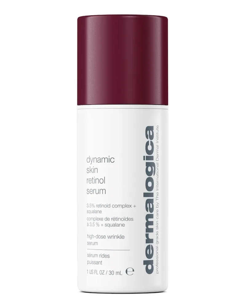 Dermalogica Dynamic Skin Retinol Serum Anti-Aging Gesichtsserum 30 ml 