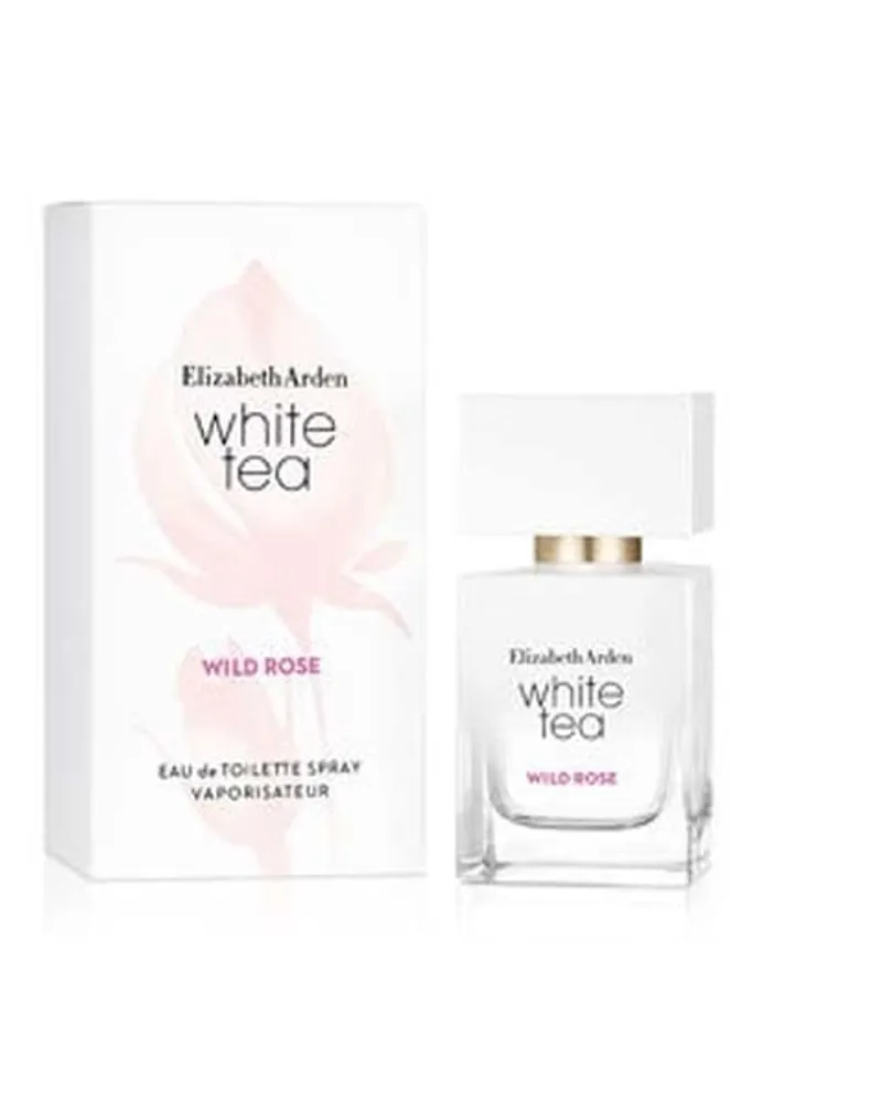 Elizabeth Arden White Tea Wild Rose Eau de Toilette 30 ml 