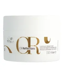 Wella Oil Reflections Luminous Reboost Mask Haarkur & -maske 150 ml 