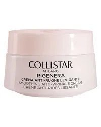 Collistar Rigenera Smoothing Anti-Wrinkle Cream Anti-Aging-Gesichtspflege 50 ml 