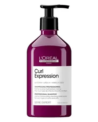 L'Oréal Serie Expert Curl Expression Intense Moisturizing Cleansing Cream Shampoo 500 ml 