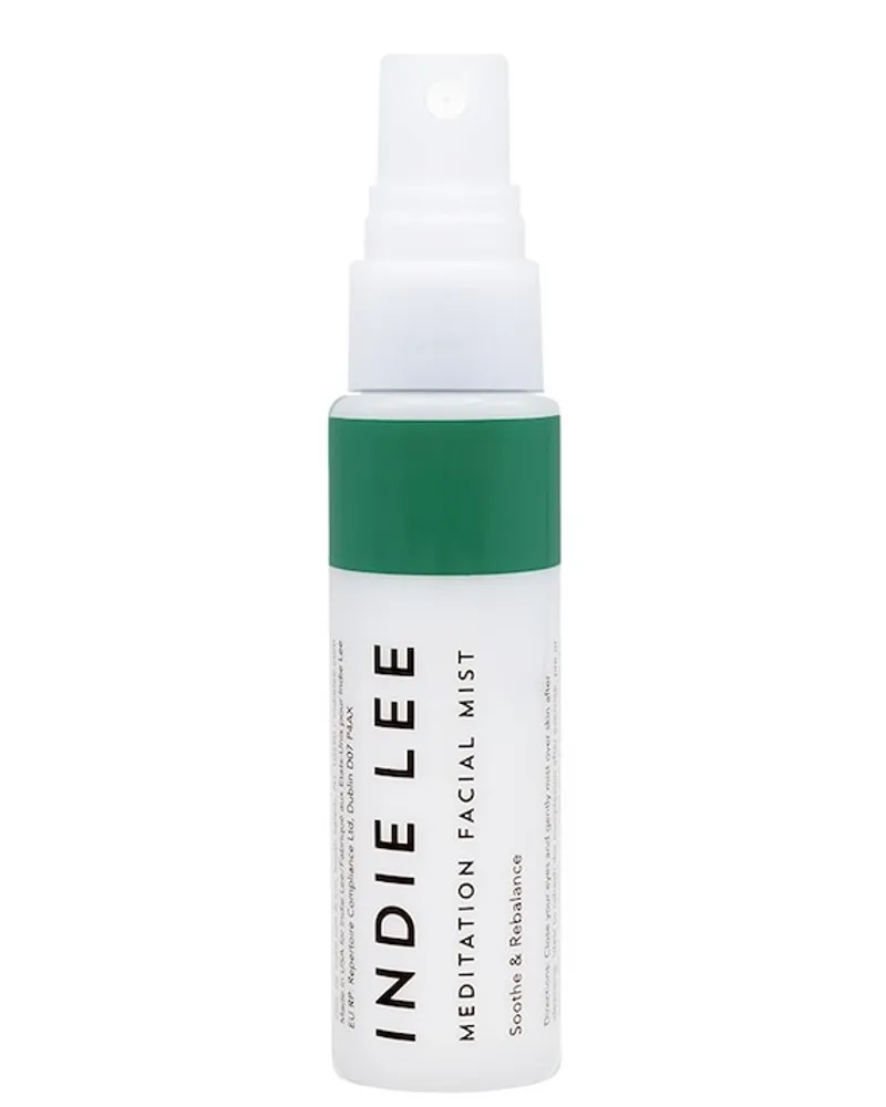 Indie Lee Meditation Facial Mist Gesichtsspray 30 ml 