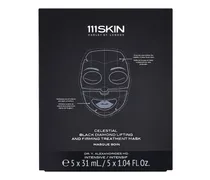 Celestial Black Diamond Lifting And Firming Treatment Mask (Box Of 5) Anti-Aging Masken 155 ml