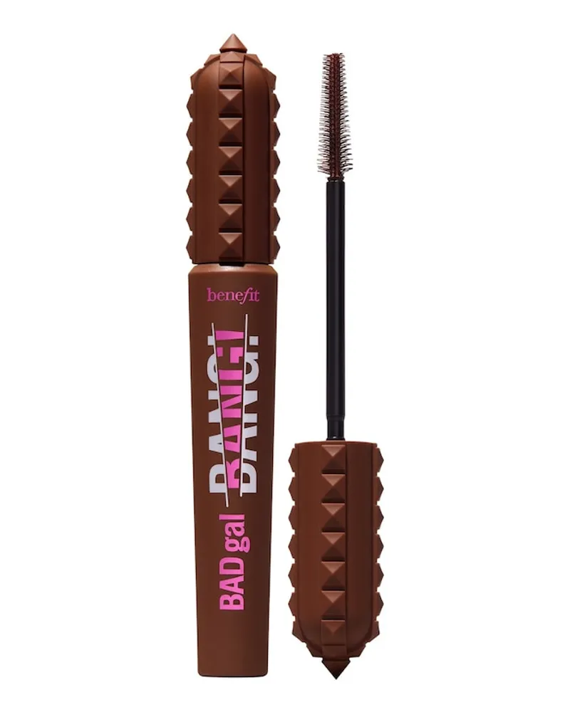 Benefit Mascara Collection BADgal BANG! 9 ml Wild Plum Braun