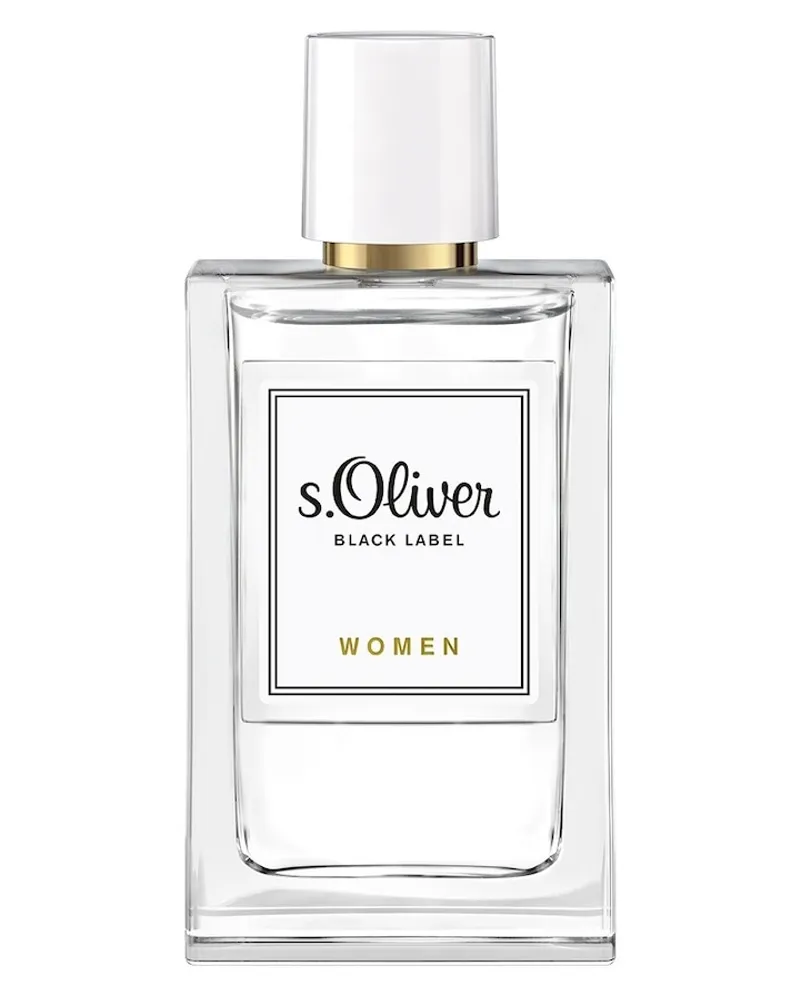 S.Oliver Black Label Eau de Parfum 30 ml 