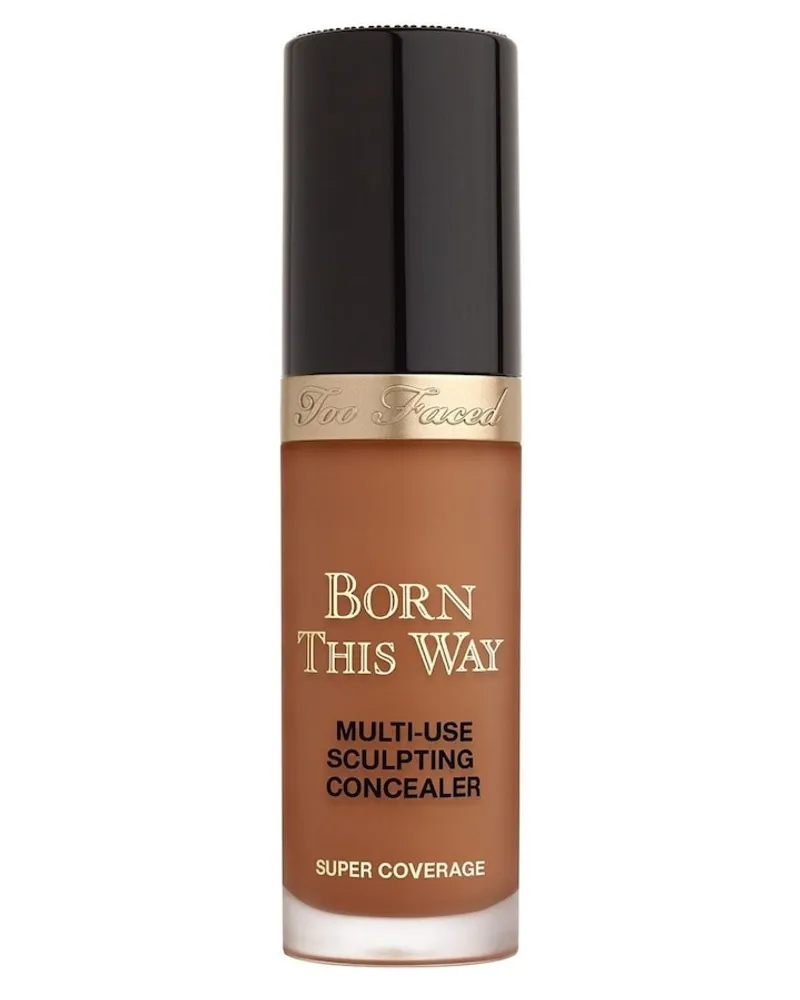 Too Faced Born This Way Super Coverage Concealer 13.5 ml TOFFEE Braun