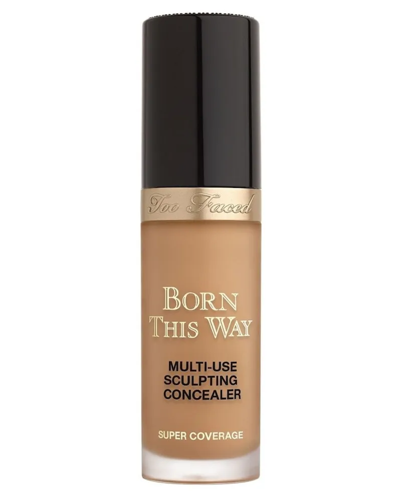 Too Faced Born This Way Super Coverage Concealer 13.5 ml TOFFEE Braun