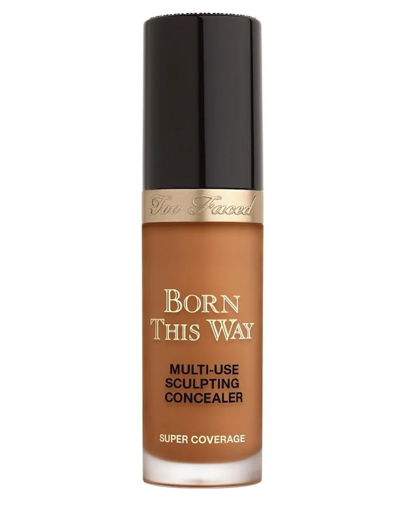 Too Faced Born This Way Super Coverage Concealer 13.5 ml TOFFEE Braun