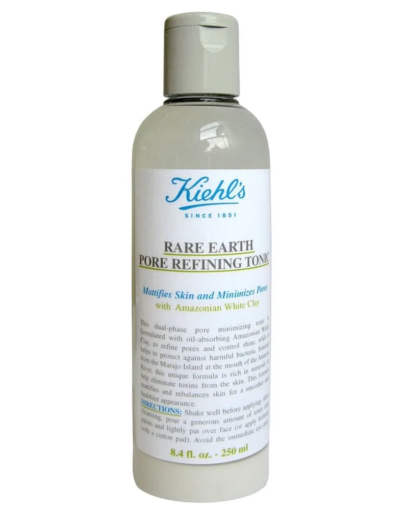 Kiehl's Rare Earth Pore Refining Tonic Gesichtswasser 250 ml 