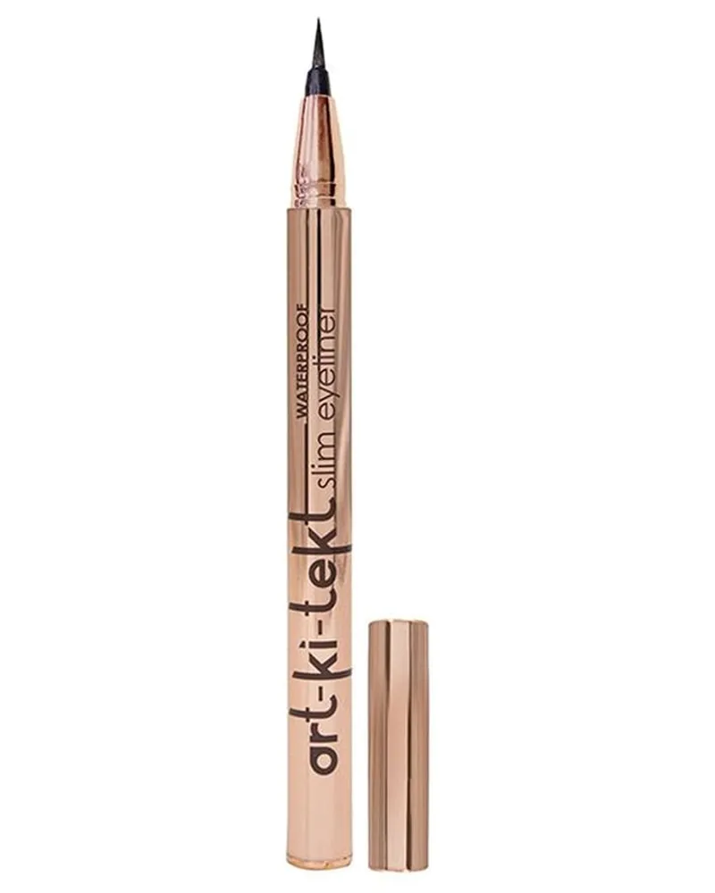 LaSplash Cosmetics Art-ki-tekt Slim Eyeliner 1 ml Schwarz