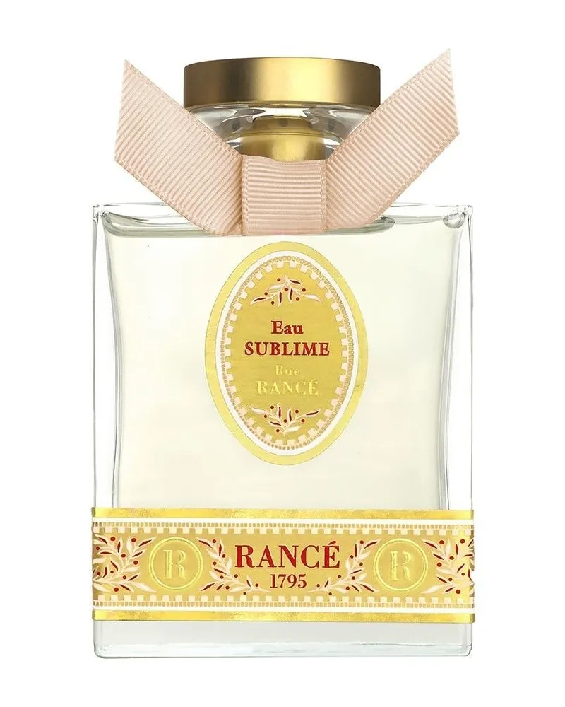 Rancé Eau Sublime de Toilette 100 ml 