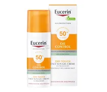 Oil Control Face Sun Gel-Creme LSF 50+ Sonnenschutz 50 ml