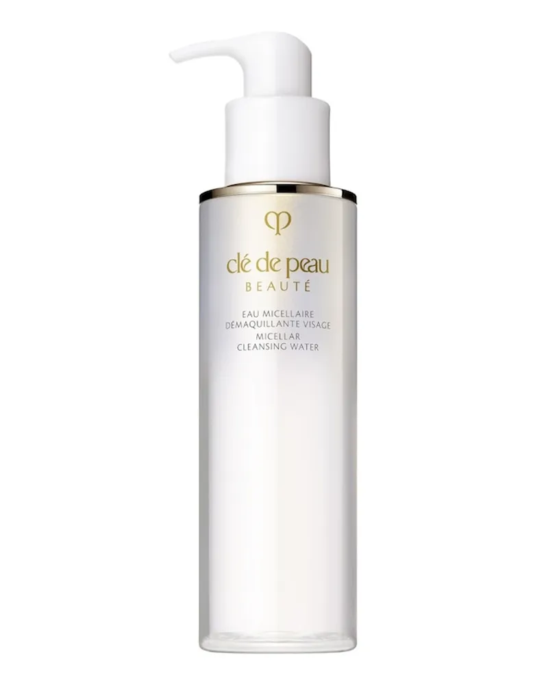 Clé de Peau Beauté Micellar Cleansing Water Gesichtswasser 200 ml 