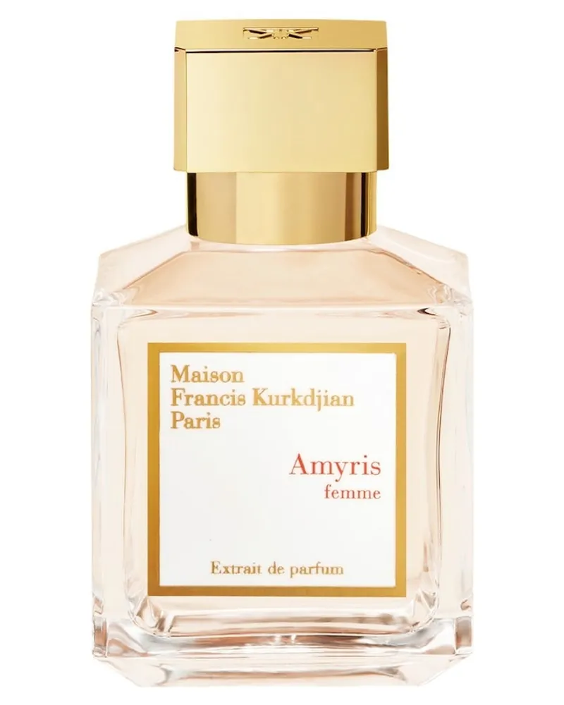 Maison Francis Kurkdjian Amyris femme Parfum 70 ml 