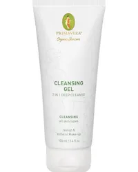 Primavera Cleansing Gel 2 in 1 Deep Cleanse Reinigungsgel 100 ml 